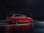 Audi RS4 Avant 2019 года (WW)